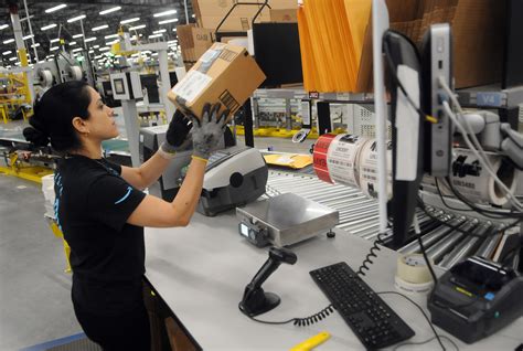 They are where we pack, sort, and send millions of packages every day to millions of customers worldwide. . Amazon job near me